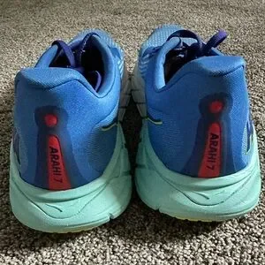 Hoka | Shoes | Hoka Mens Arahi 7 Size Preloved Cosmic  display picture 1